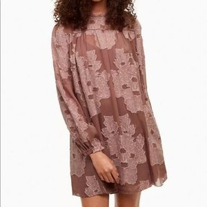 Aritzia Wilfred Gascon dress